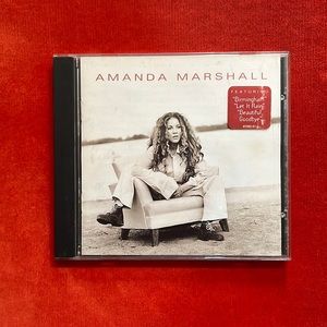 Amanda Marshall CD